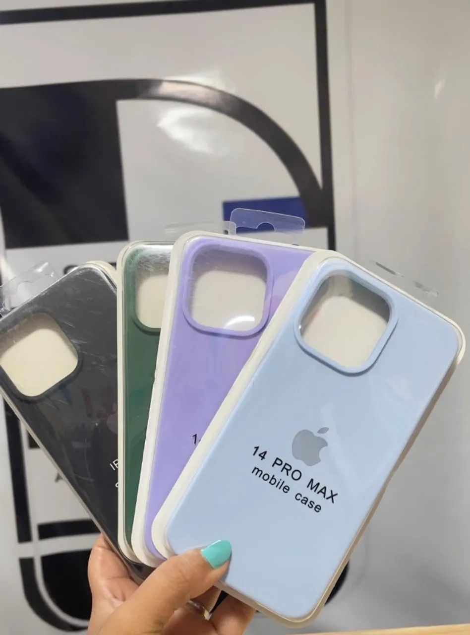 Case para iphone modelos disponível do XR ao 16 pro max - Foto 3