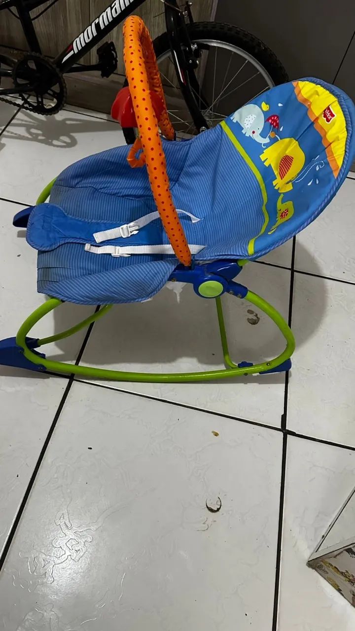 Cadeirinha Fisher Price - Foto 2