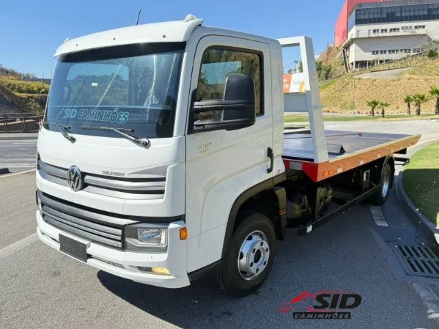 Vw 11180 2021 Plataforma  - Foto 2