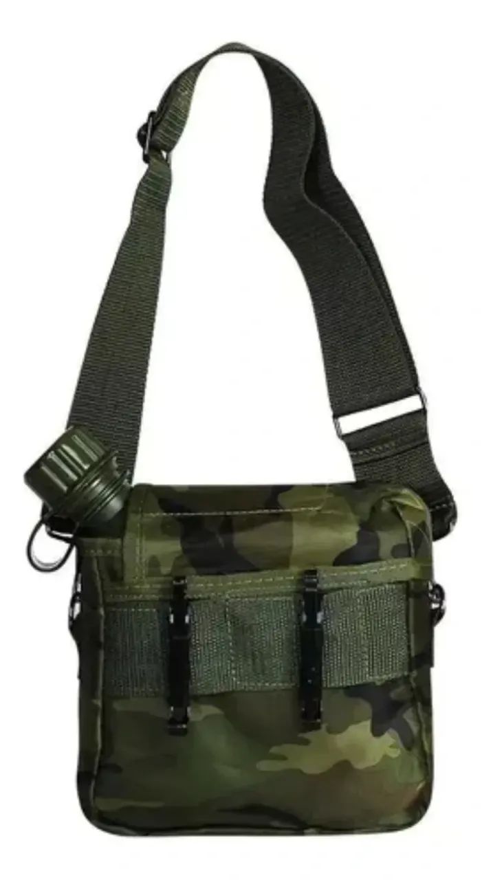 Cantil Militar ARK 1.8L Camuflado - NTK Nautika - Foto 4