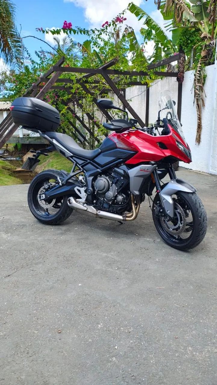 Triumph Tiger Sport 