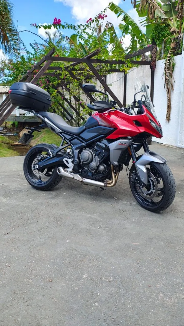 Triumph Tiger Sport