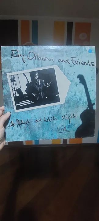 Disco Vinil Roy Orbison _ Blues