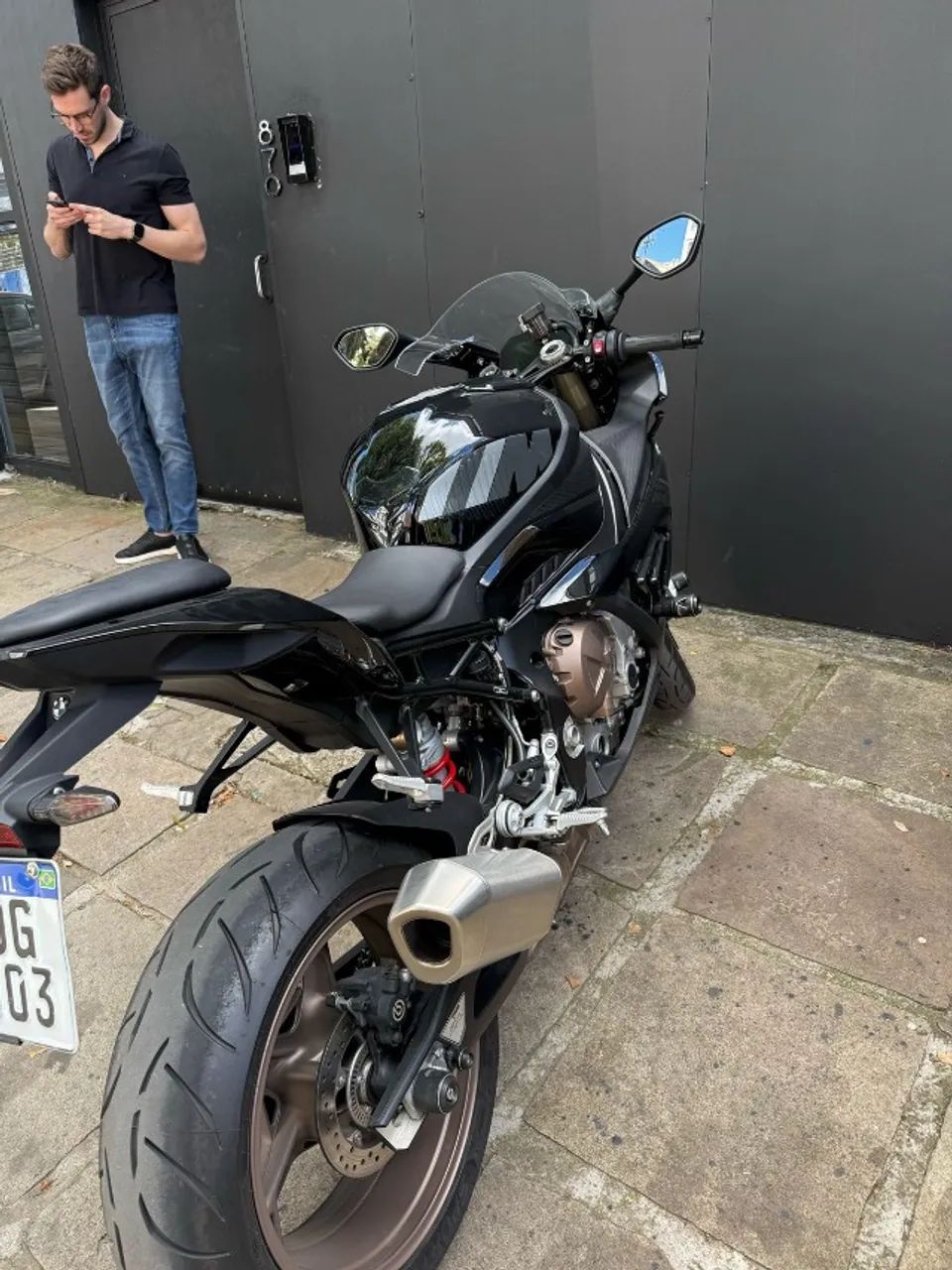 BMW S 1000 RR IMPECAVEL - Foto 3