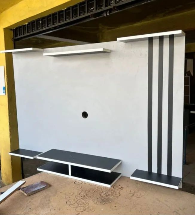 Painel de tv novo