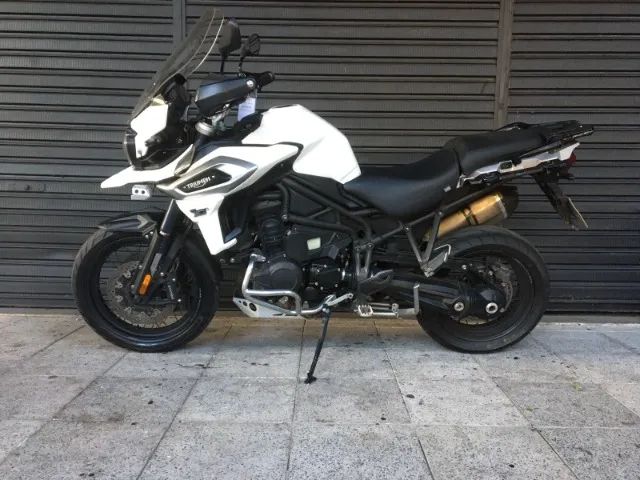Triumph - Tiger 1200 XCA  - 2019 - Foto 5