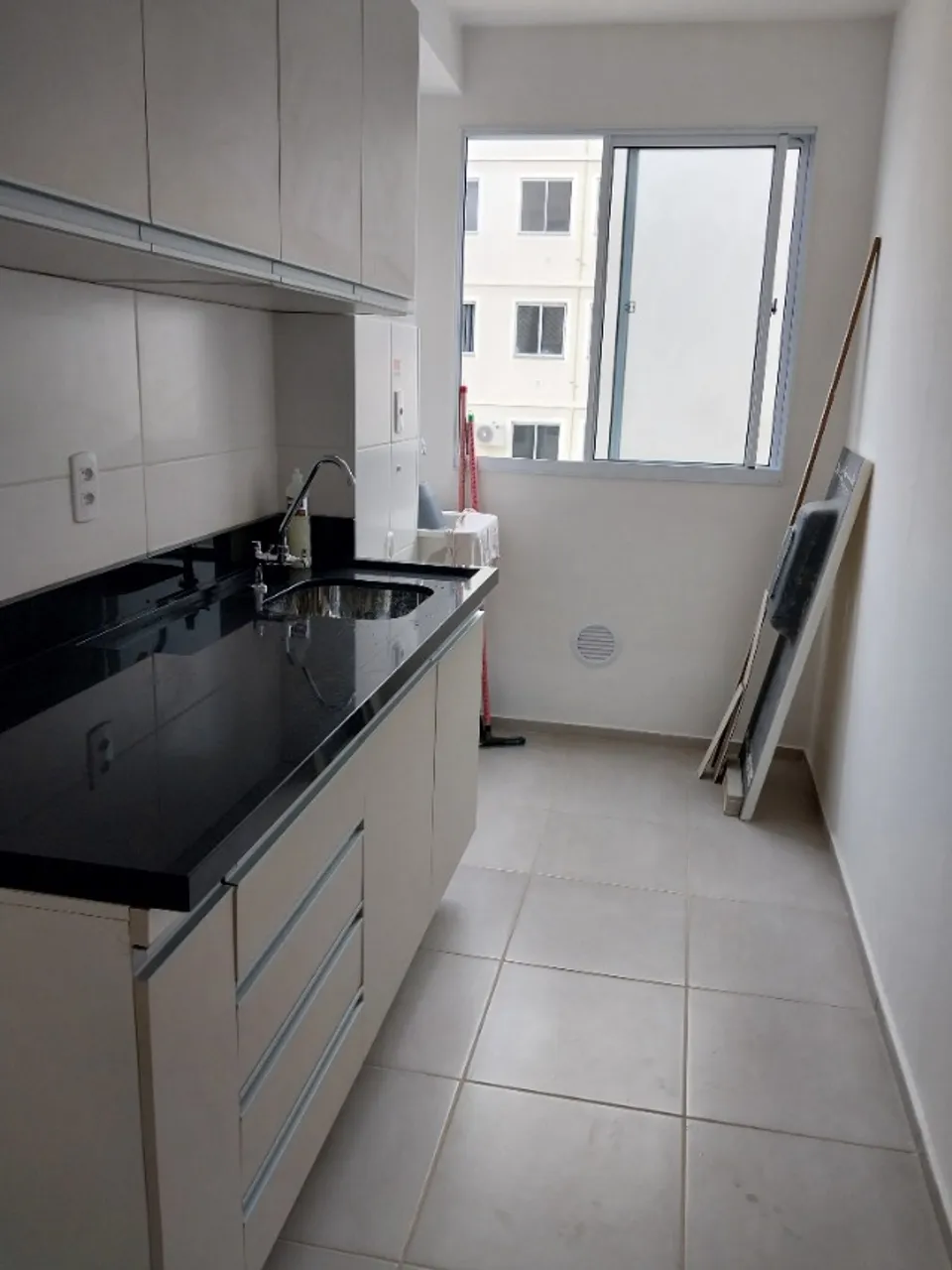 Alugar-se um apartamento *