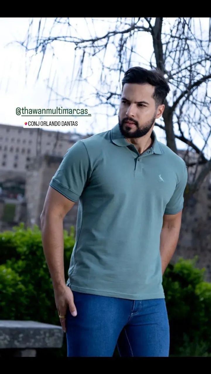 Camisa Polo Original - Foto 5
