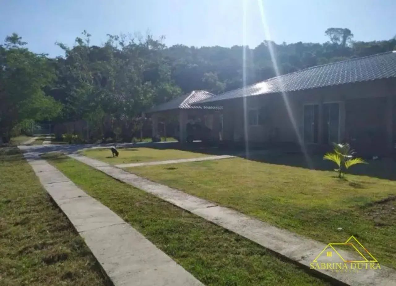 Chácara com 4 dormitórios à venda, 2200 m² por R$ 1.910.000,00 - Sambaqui - Florianópolis/ - Foto 3