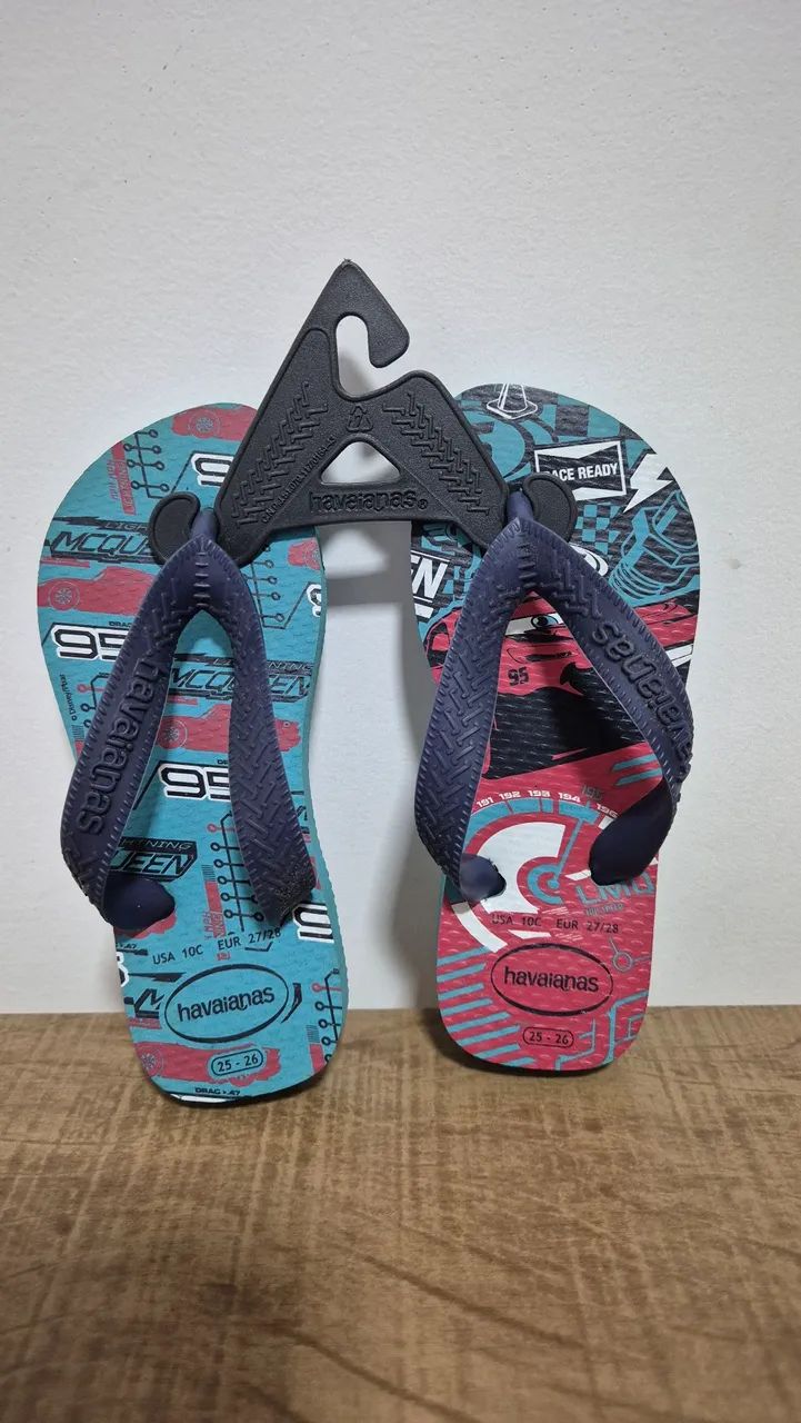 Havaianas número 25/26