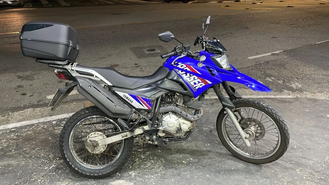 Moto de passeio e trabalho  - Foto 3