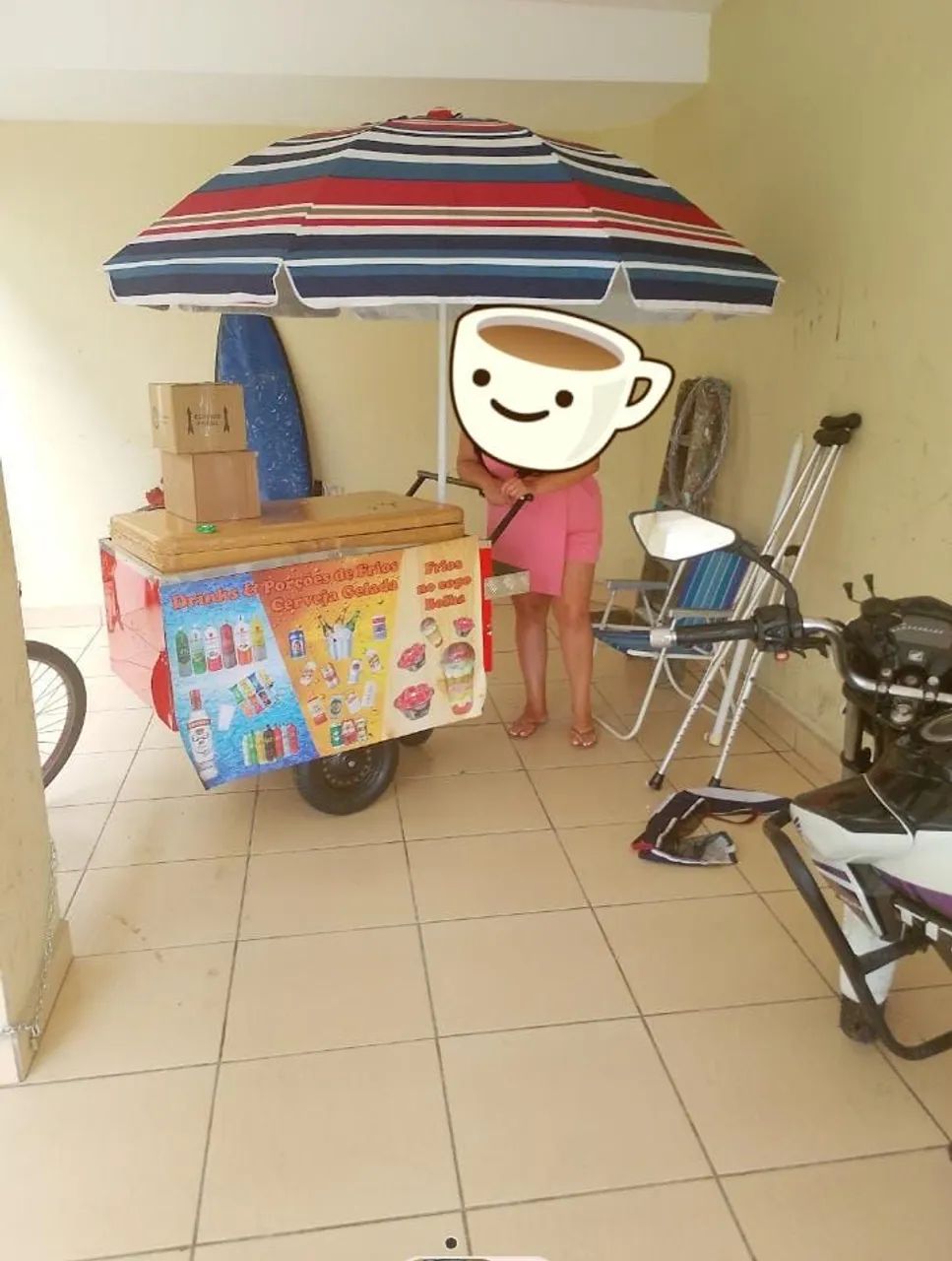 Carrinho de praia 64313243473793120