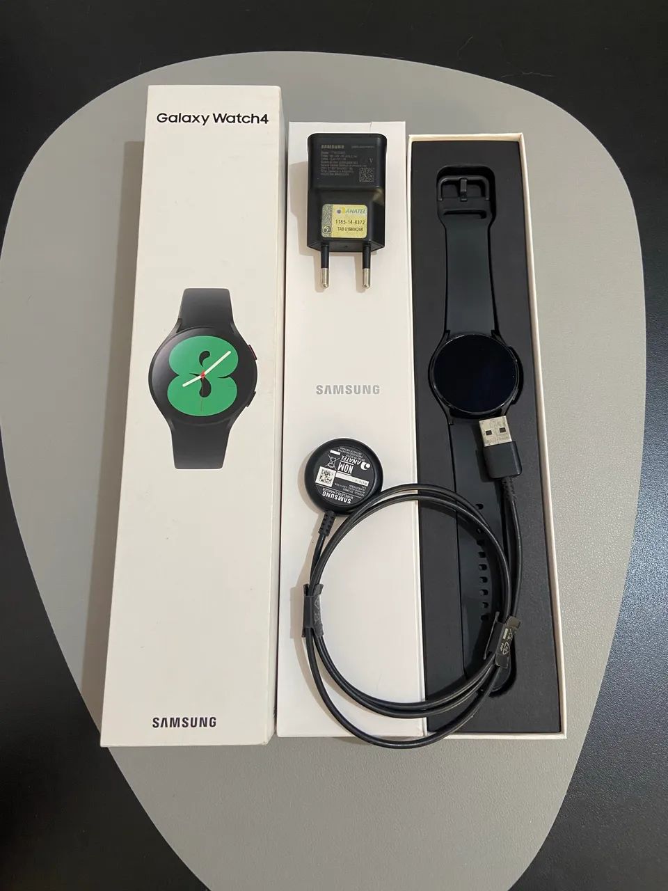 Galaxy watch4