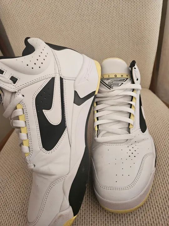 Nike Air Flight lite - Foto 4