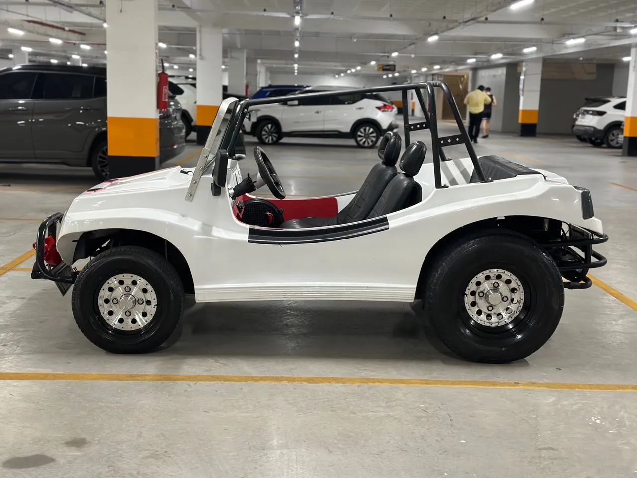 Buggy Cumbuco 1989