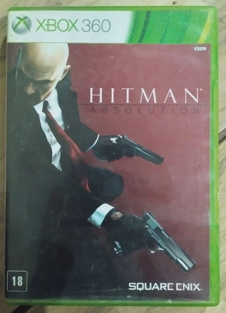 Hitman Absolution - Xbox 360