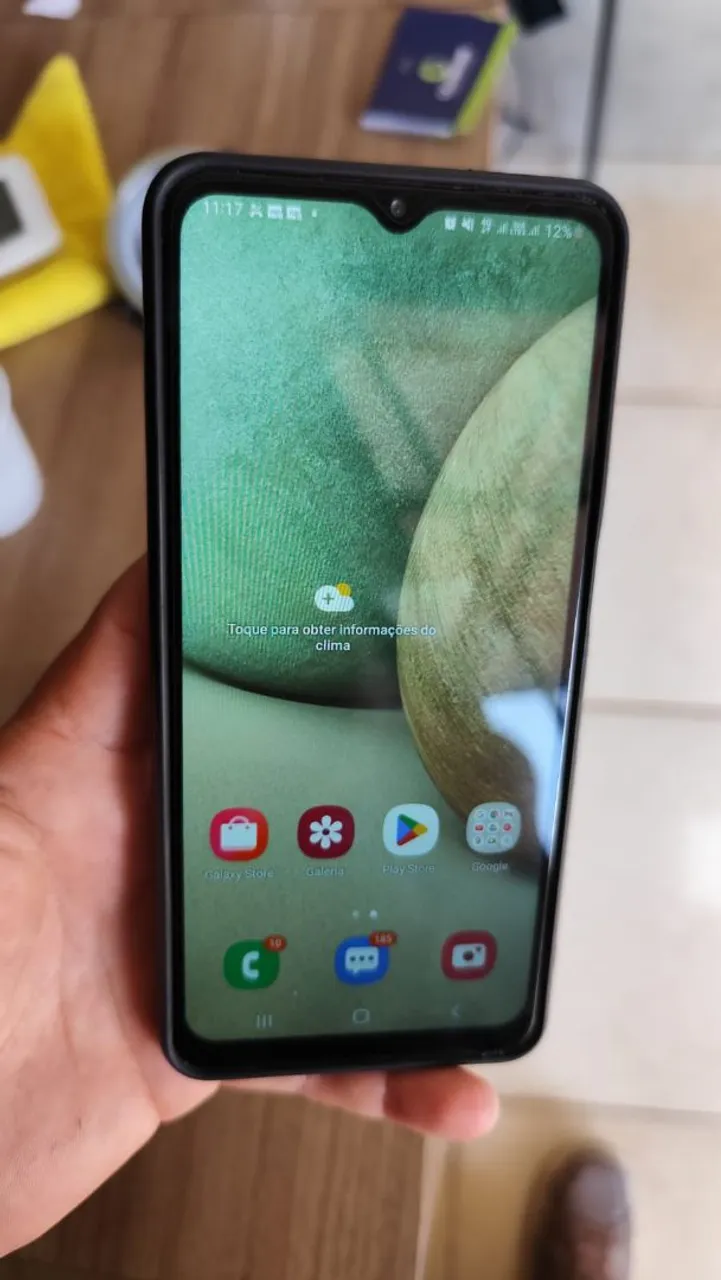 GALLAXY A12 EXCELENTE