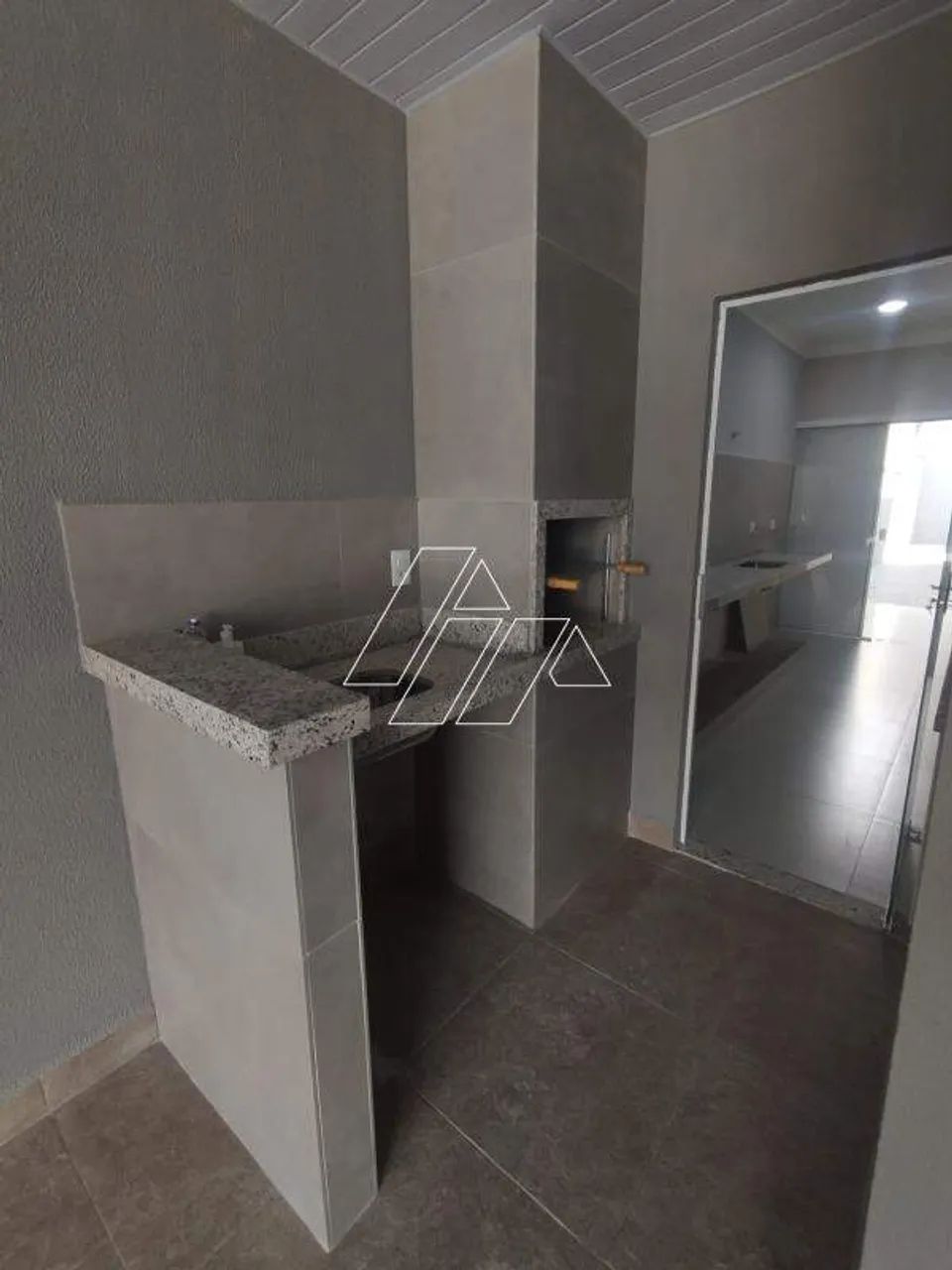CASA NOVA COM 2 DORMITORIOS NO JD. PARAISO ANESSO AO JD. CAVALARI - Foto 4