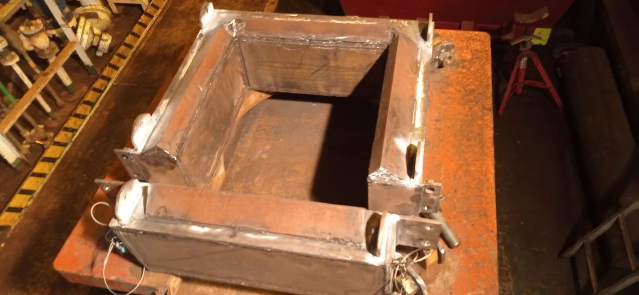 Soldador/Caldereiro industrial Shooping Jacarepaguá RJ - Foto 2