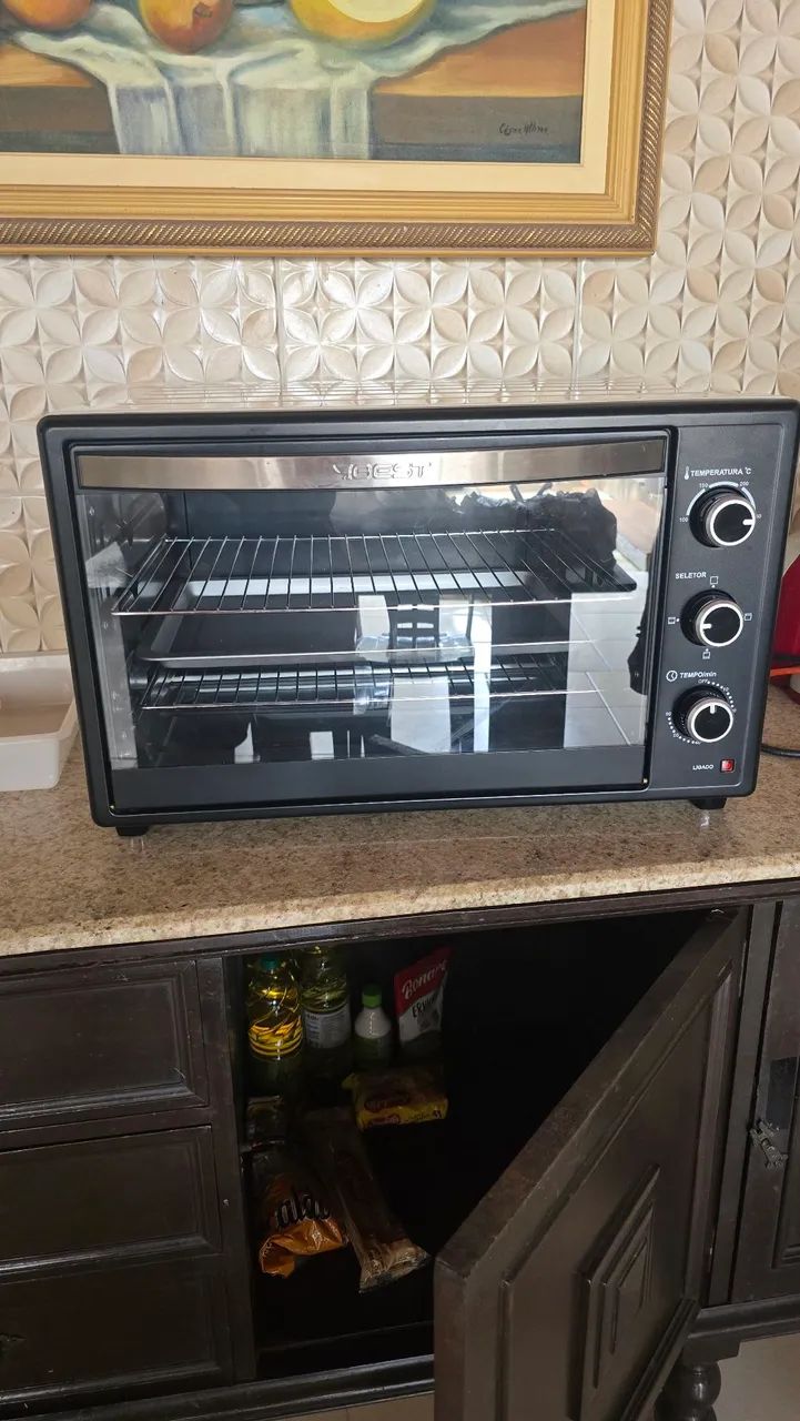 Forno Elétrico Best Novo - Foto 5