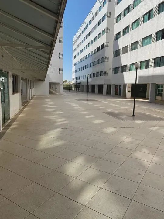 Apartamento 1 quarto com excelente localização - Ed. Valentina Guará II - Foto 9