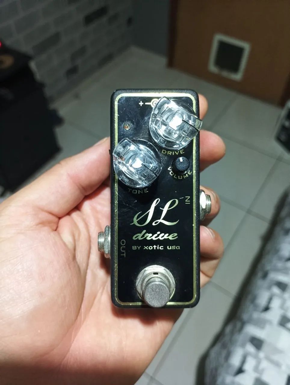 Xotic SL drive n boss mxr Ibanez ehx  - Foto 2