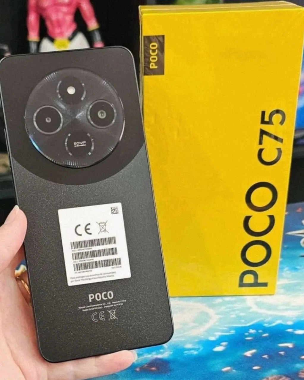 Xiaomi Poco C75 256Gb Mem / 8Gb RAM