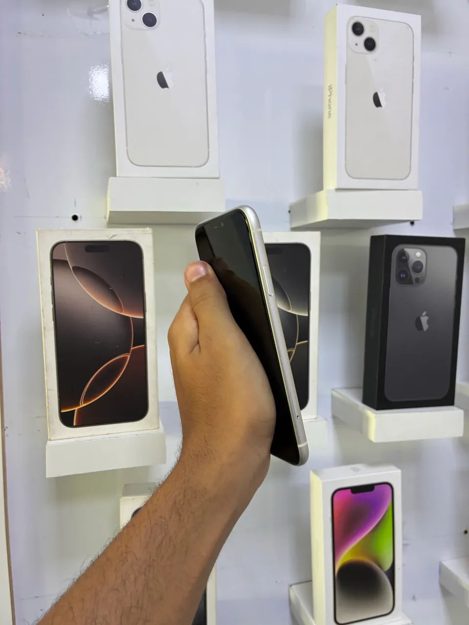 IPhone 11 64 Gb tela nova - Foto 5