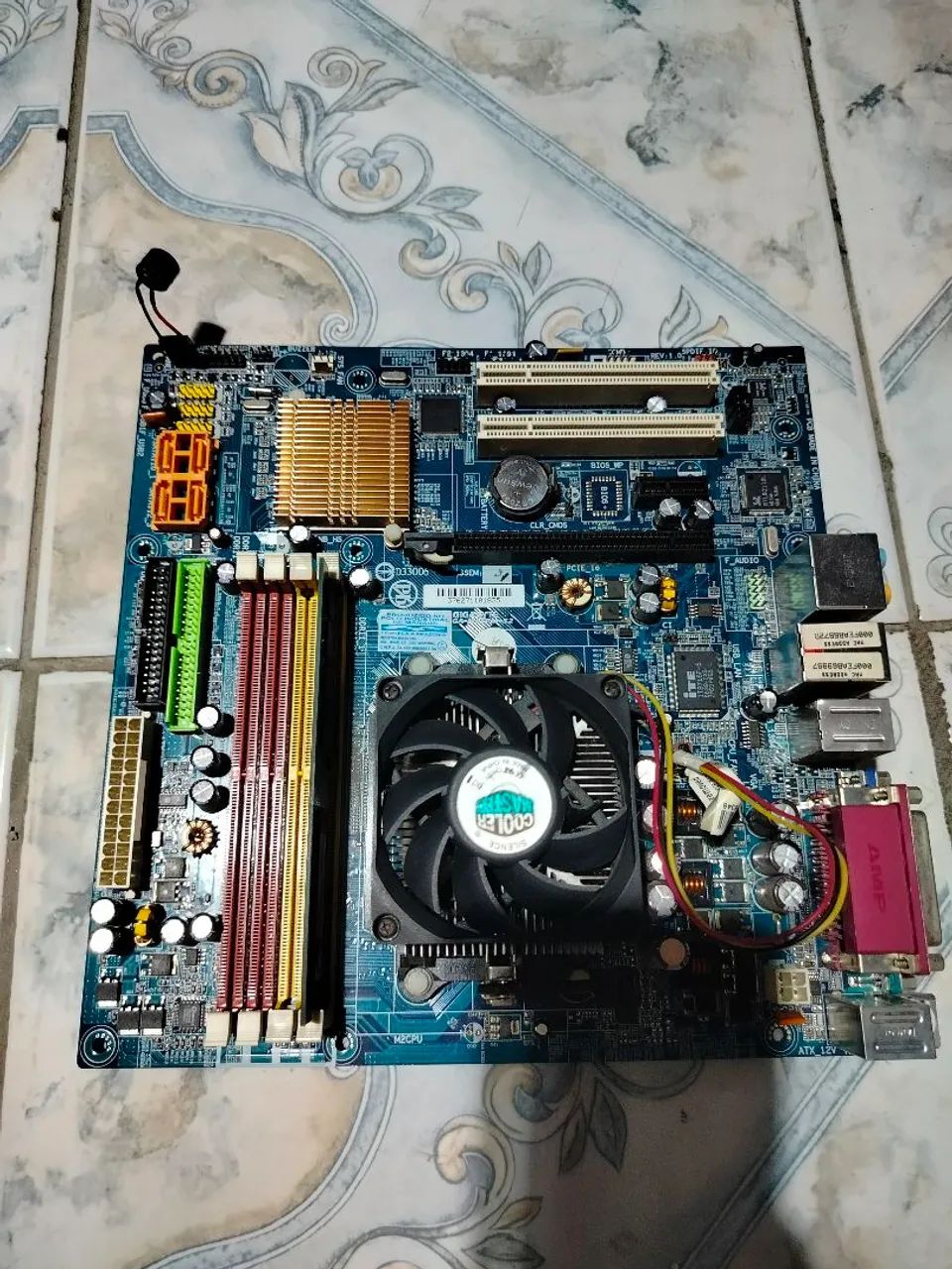 Placa mãe  - Foto 3