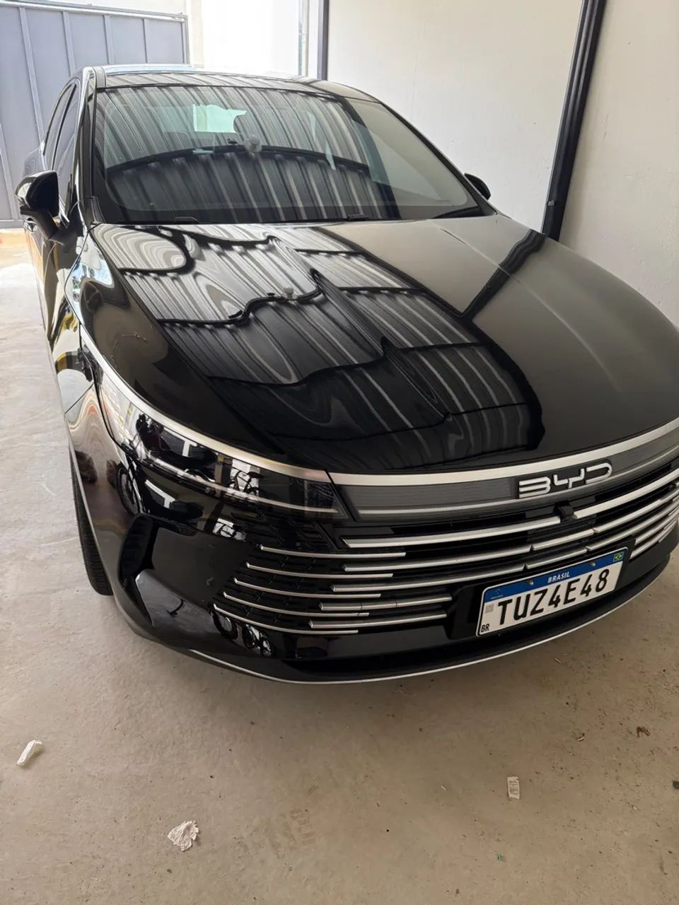 BYD King GS 2025 Híbrido - Carro Novo  - Foto 5