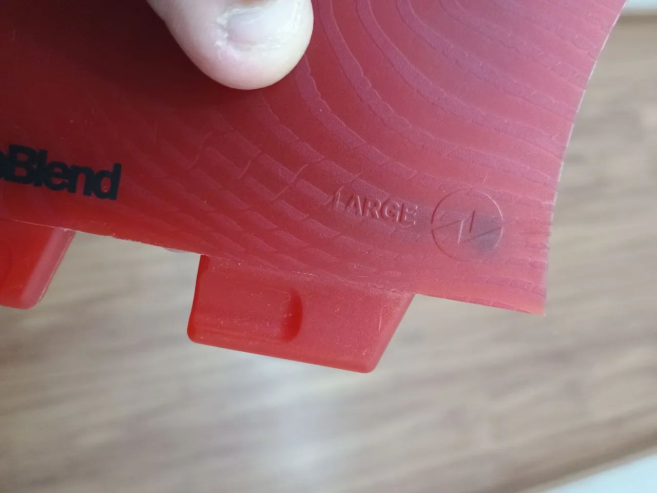 3 Quilhas FCS II Accelerator - large  - Foto 3