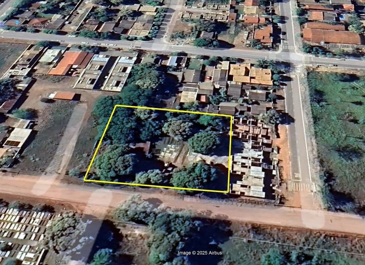 Terreno em Bonito MS