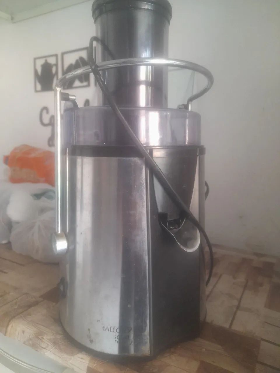 Extrator suco juice malory - Foto 3