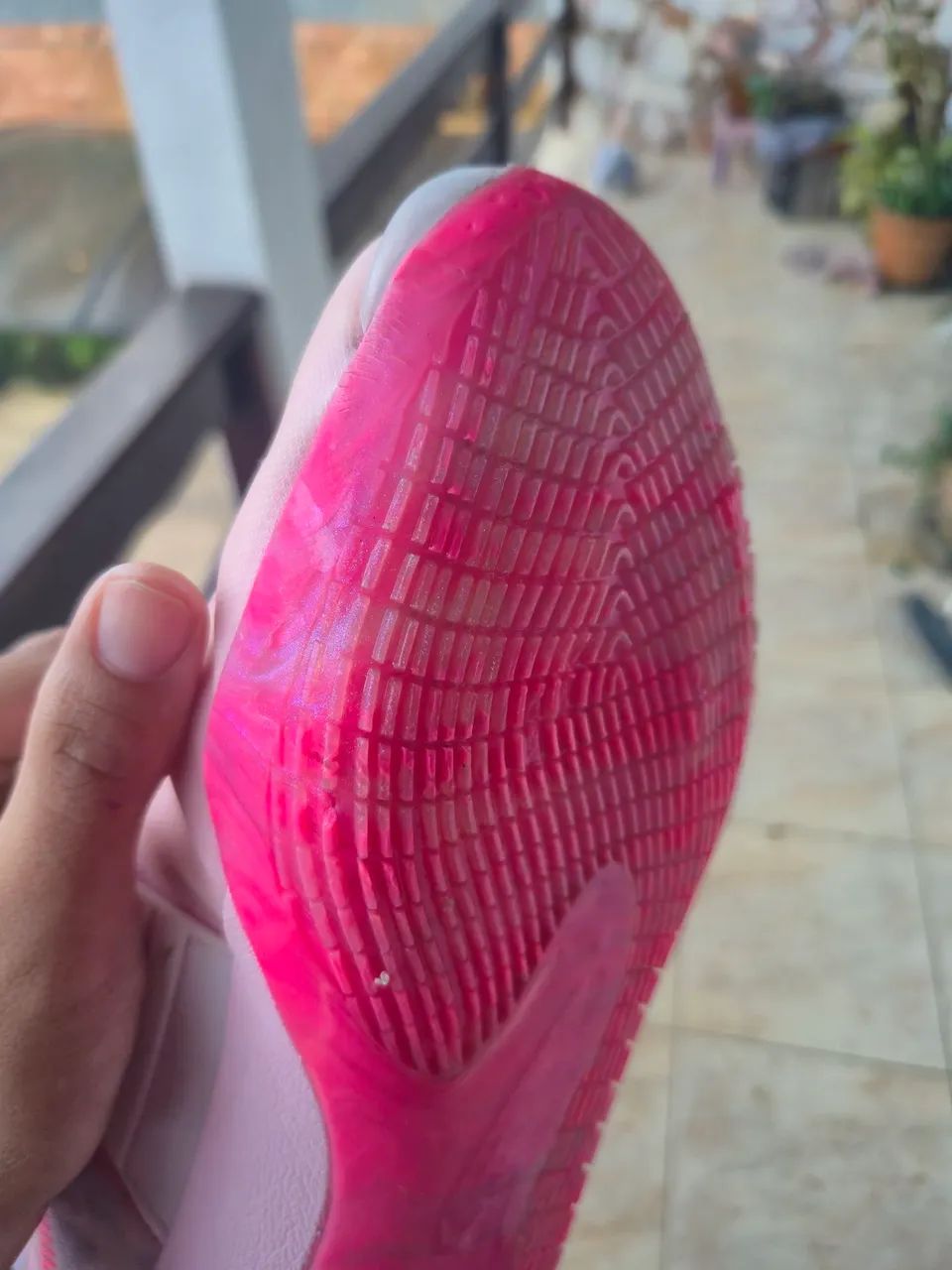 Tênis Nike Kd 12- Aunt Pearl Tamanho 43/44 - Foto 5