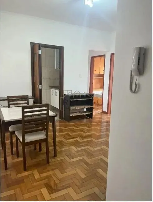 Apartamento Mobiliado com 2 Dormitórios e Vaga - Locação em Vila Madalena - SP