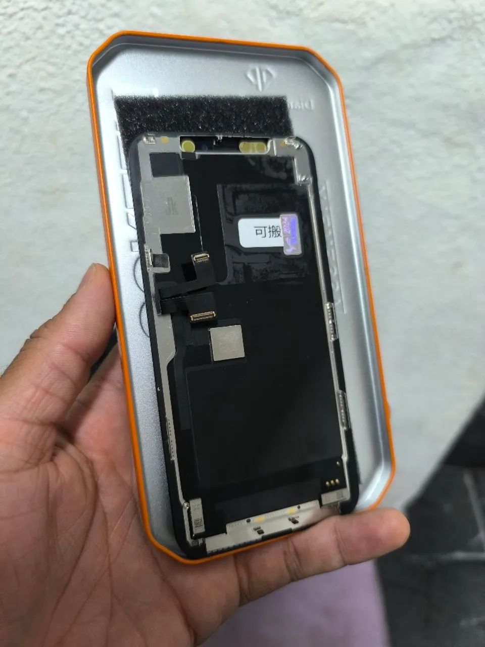 Frontal Iphone 11 Pro Oled Retirada - Foto 2