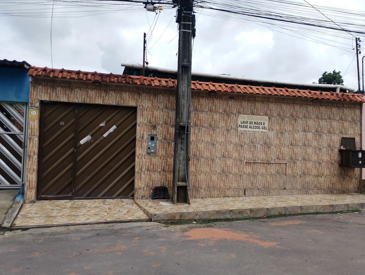 foto - Manaus - Santa Etelvina