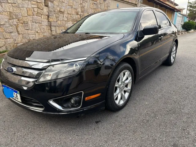 Ford Fusion 2011 Usados e Novos