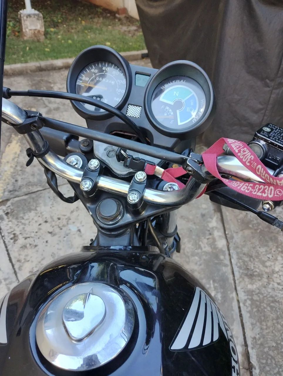 Honda CG Titan 150 KS - Foto 4