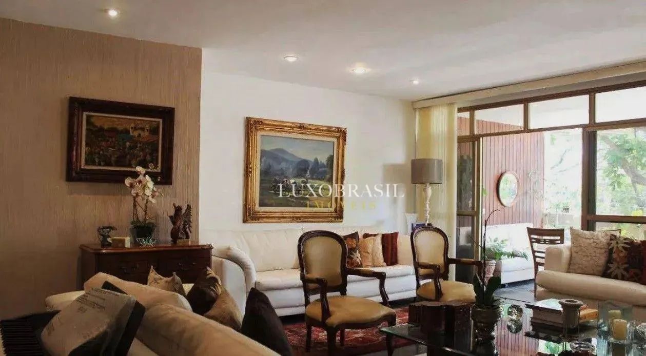 Apartamento com 4 quartos à venda, 197 m² por R$ 2.250.000 - Barra da Tijuca - Rio de Jane - Foto 4