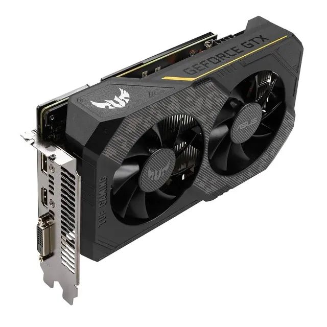 【新品◦未開封】ASUS GeForce GTX 1660 Super asus gtx 1660 super