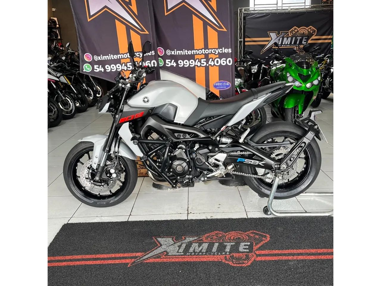 Yamaha 850cc 2021 - 1458925555 | OLX