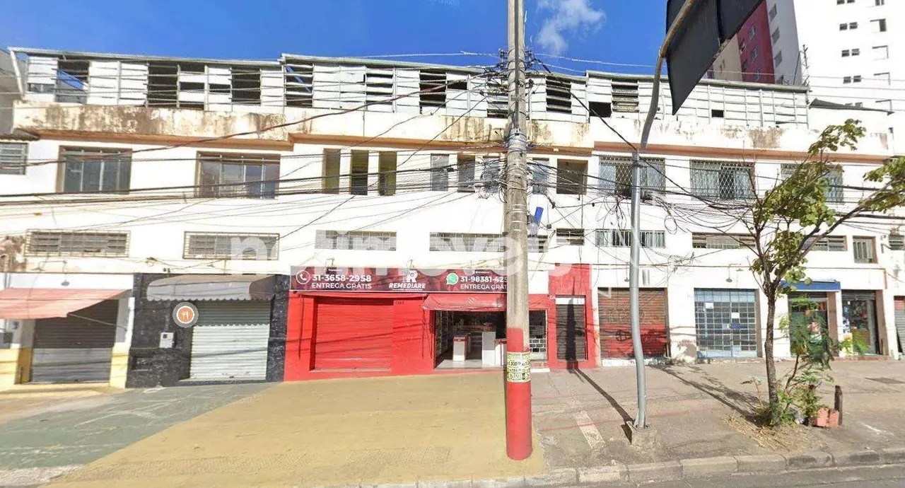 Venda Lote-Área-Terreno Sagrada Família Belo Horizonte