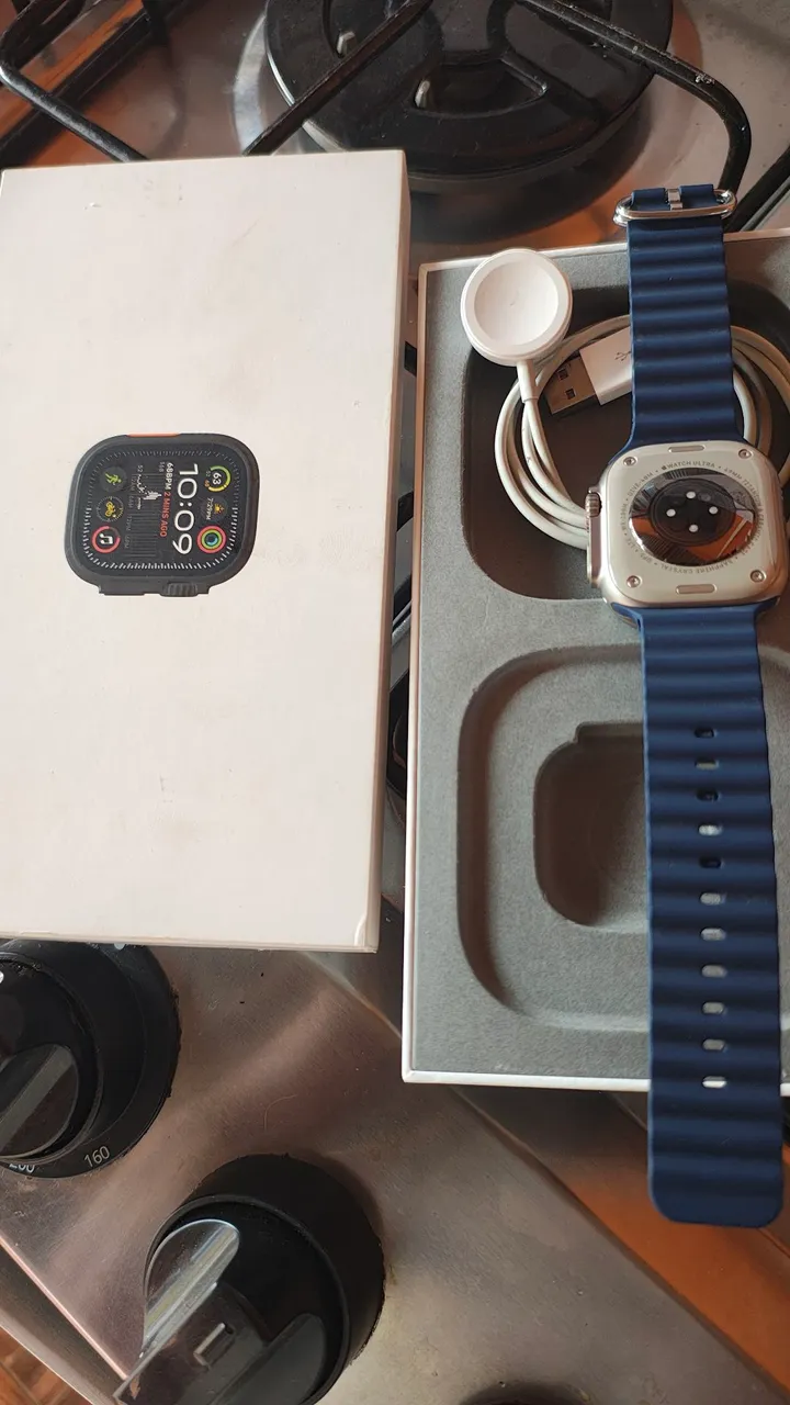 SMARTWATCH APPLE ULTRA 2