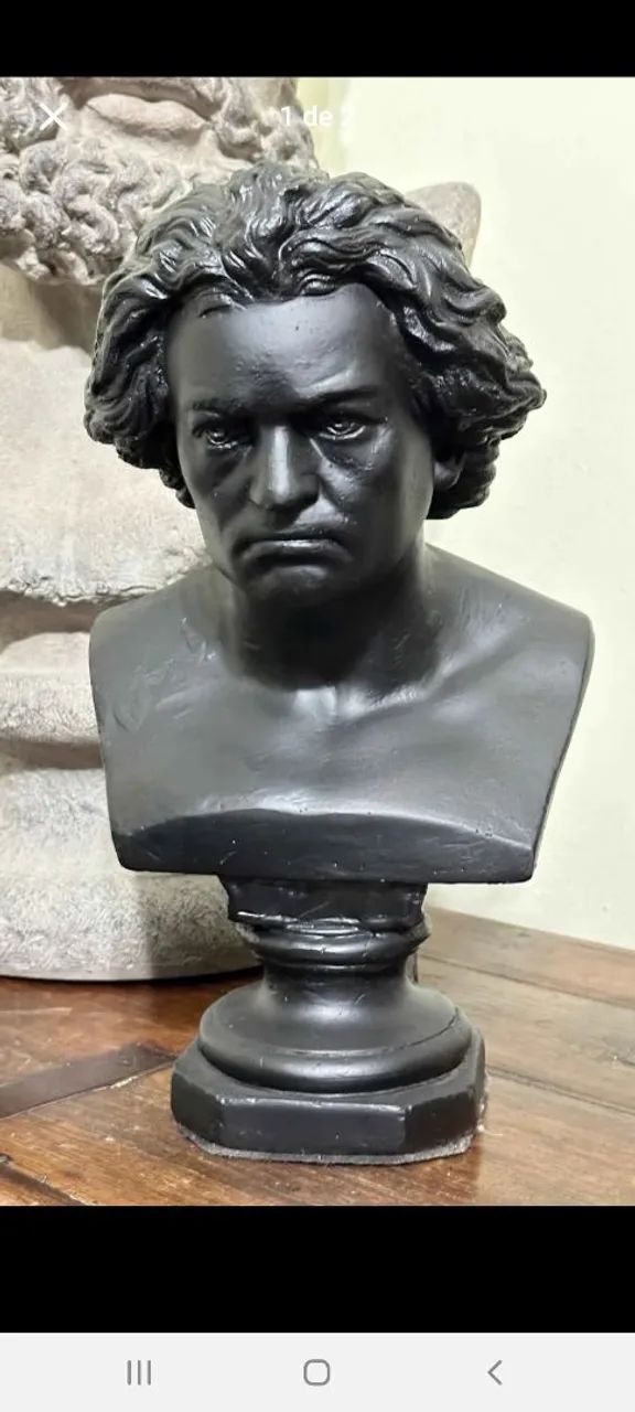 Busto Beethoven
