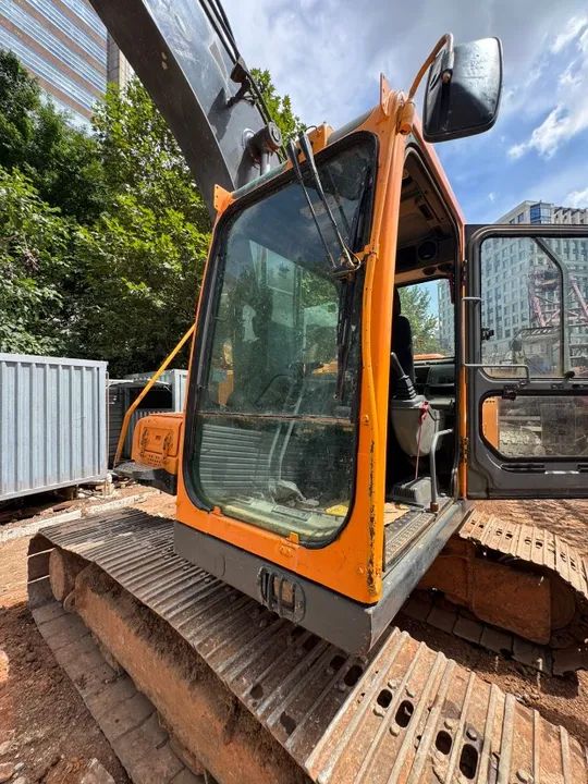 Escavadeira Volvo 2007 Modelo 140B Operacional  - Foto 4