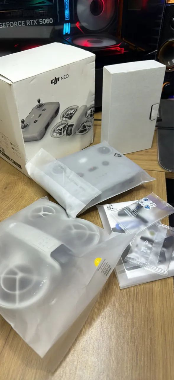 Drone Dji neo combo fly more  - Foto 3