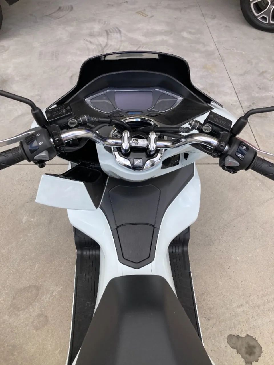 Honda PCX 160 ABS - Apenas 4.500 km - Foto 8