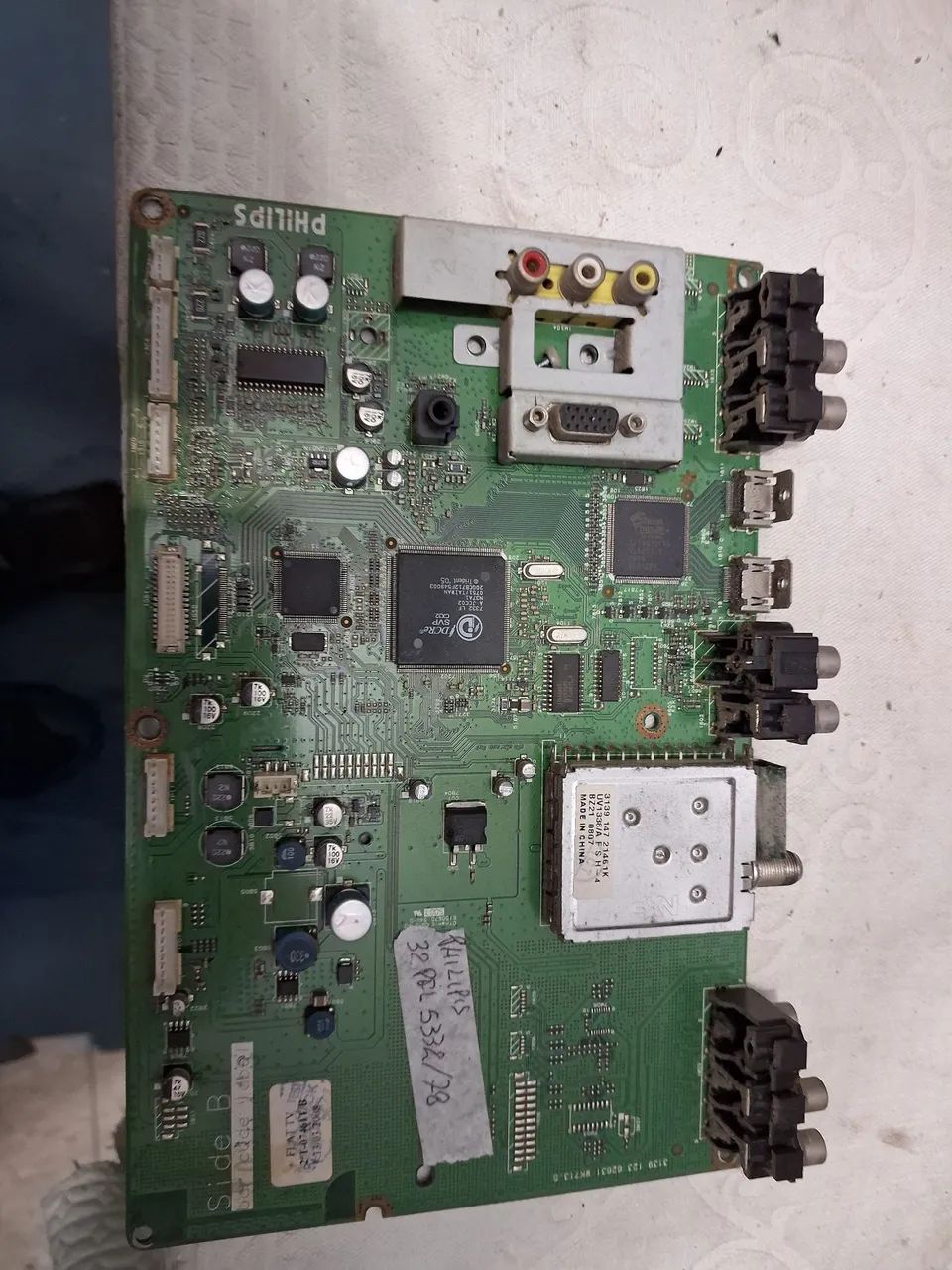 Placa Mãe Philips 32PFL5332/78