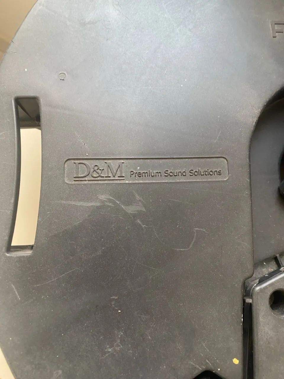 Subwoofer de estepe Golf gti - Foto 3